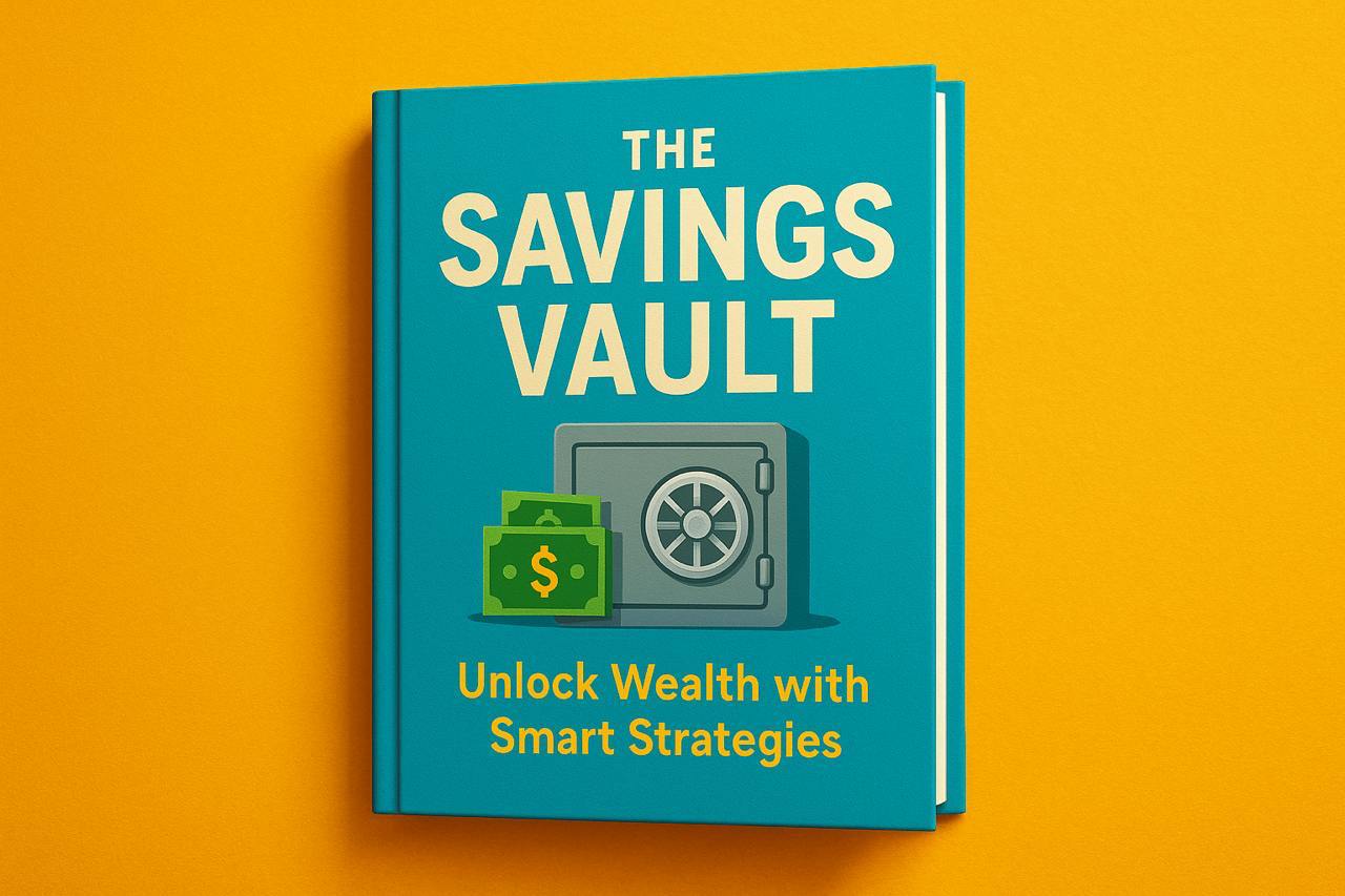 Savings Vault Book Cover